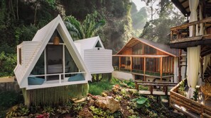 Building design - Voasis Valley Krabi - Natural Resort - Adults Only  (Krabi)