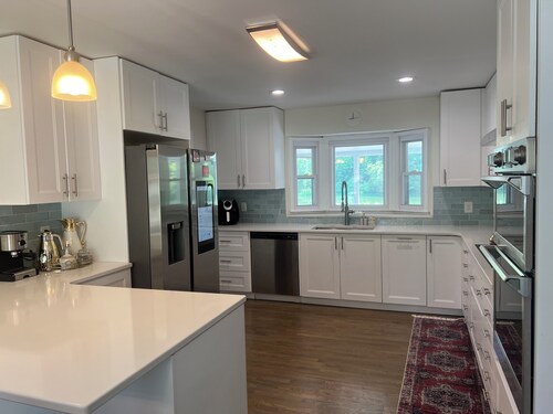 Charming 3-bedroom house with AC and WiFi in Pulaski