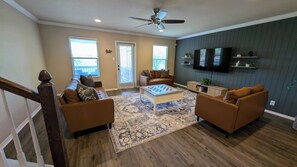 Smart TV, video games, books