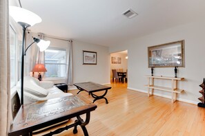 4 soveværelser, strygejern/strygebræt, Wi-Fi, sengetøj