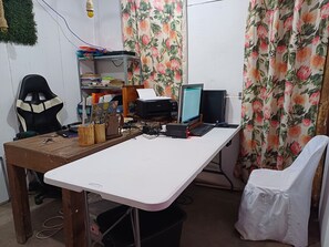 Interior - Isla Linaw Siargao (General Luna)