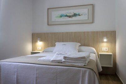 Alén de Louro - Apartamento 3 Ancoradoiro