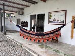 Property grounds - Casa Grande en Palomino con Vista a la Sierra Nevada de Santa Marta (Palomino)