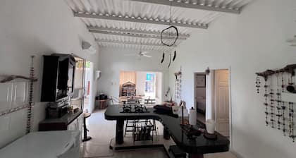 Casa Grande en Palomino con Vista a la Sierra Nevada de Santa Marta