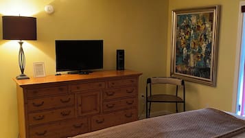 1 habitación, wifi gratis y ropa de cama