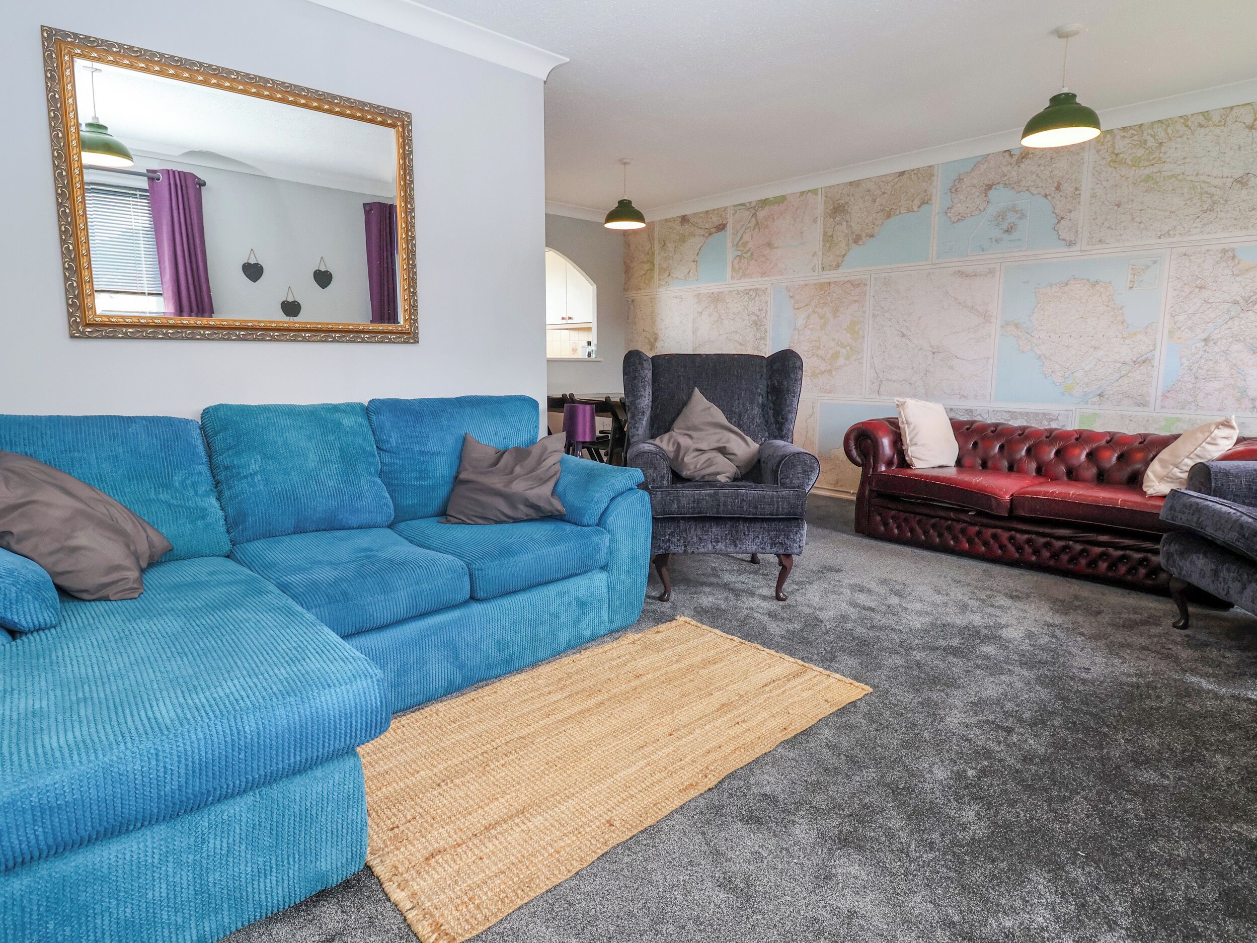 Carisbrook, Pet Friendly, Country Holiday Cottage In Llandudno - Conwy