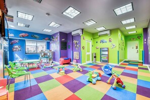 Zona infantil