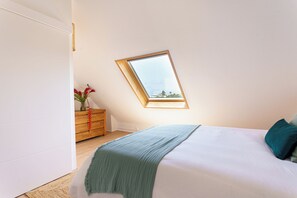 2 bedrooms, iron/ironing board, WiFi, bed sheets - Magnificent new apartment with sea view - Cocon Karukera (Le Gosier)