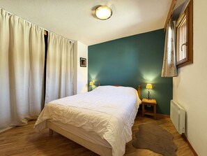 1 bedroom - 2-room apartment 6 persons place centrale les Orres 1800 (LES ORRES 1800)