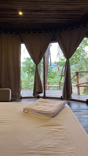 1 dormitorio, wifi, ropa de cama