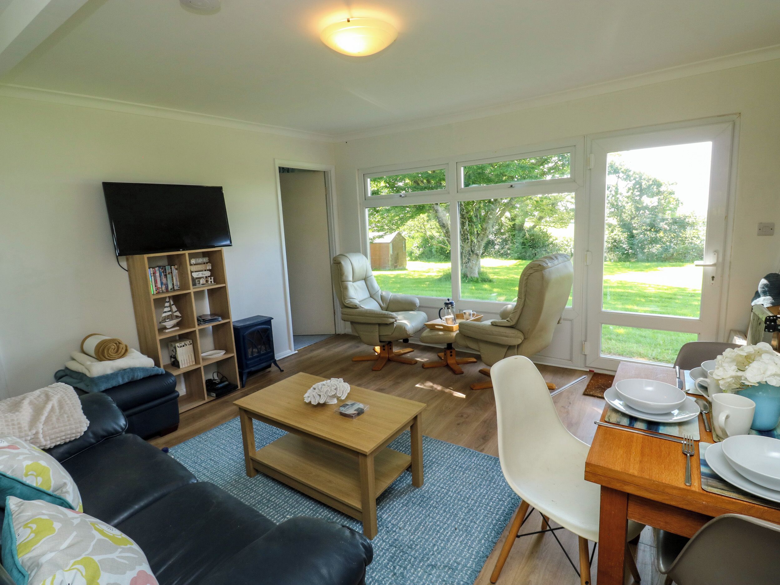 61 Norton Park, Pet Friendly, With A Garden In Dartmouth - Torcross