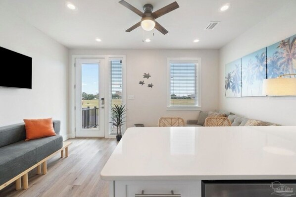 スマートテレビ