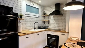 Privat køkken