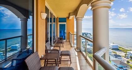 Beautiful Views of the Sound- Community Pools-Fitness Center-On-Site Restaurants