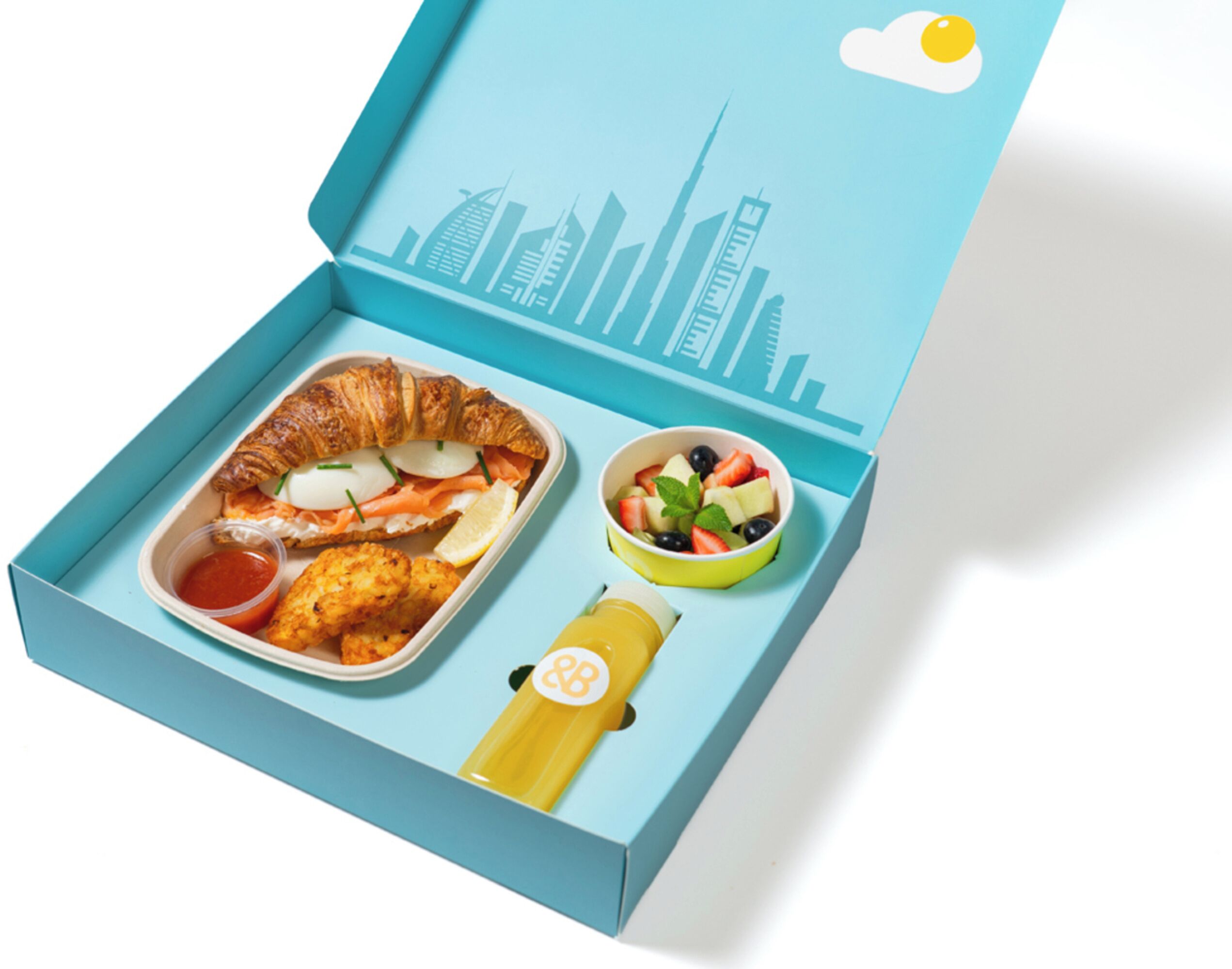 Makanan sarapan
