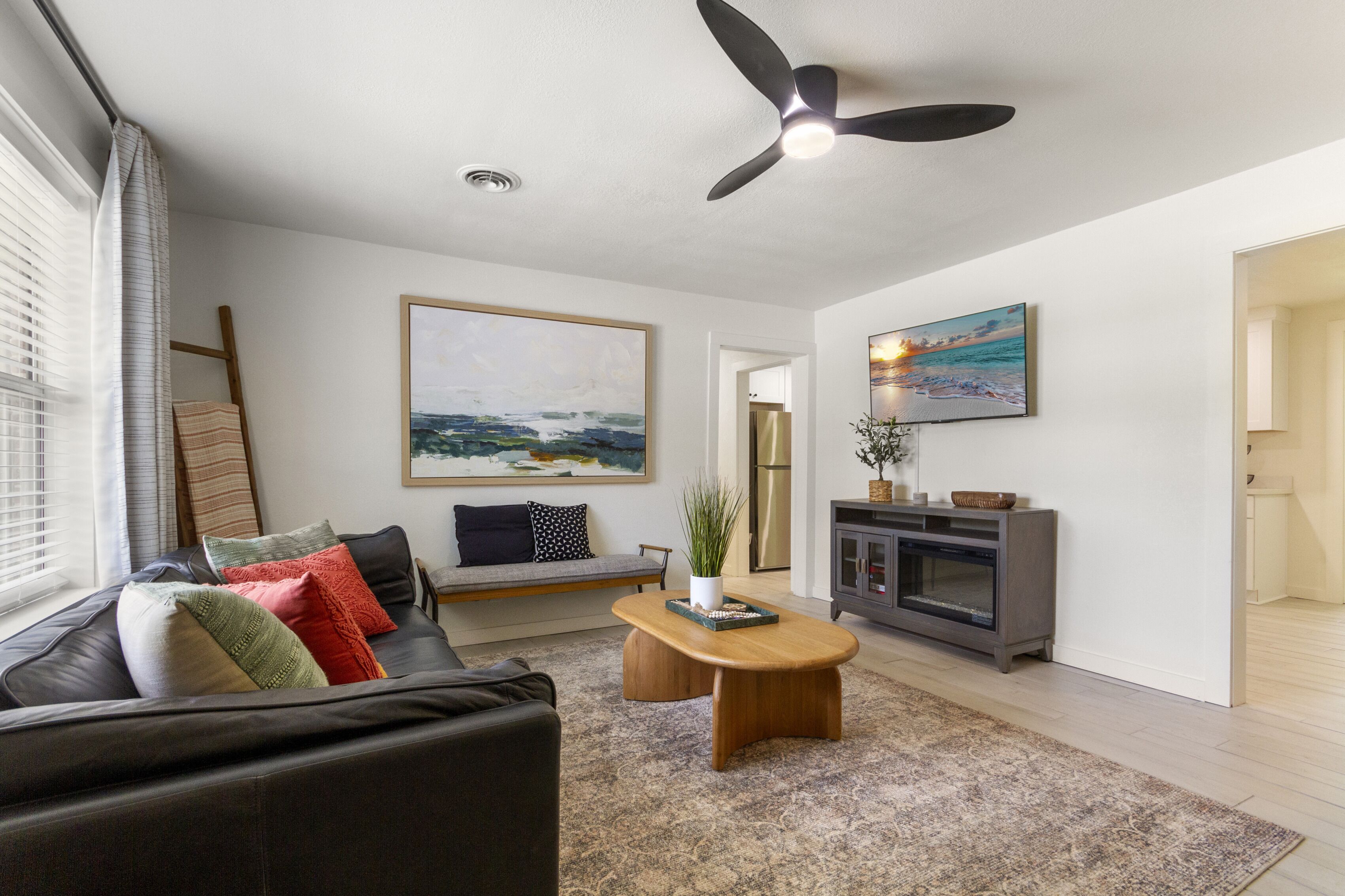 Älytelevisio, takka