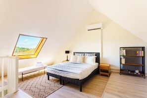 2 bedrooms, iron/ironing board, WiFi, bed sheets - Charming and cosy T2 with sea view and pool access (Le Gosier)