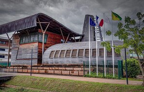 Apartemen Basic | Objek wisata