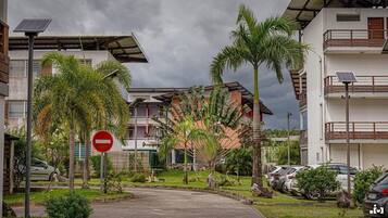 Departamento básico | Exterior