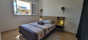 Apartment | 1 bedroom, blackout curtains, soundproofing, free WiFi - Appartement Cayenne Chic Design Élégant (Cayenne)