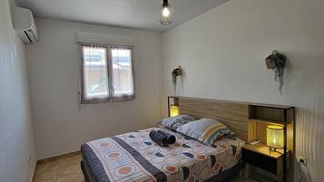 Appartement | 1 chambre, rideaux occultants, chambres insonorisées, Wi-Fi gratuit