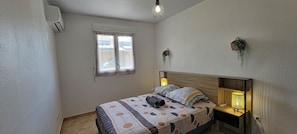 Apartment | 1 bedroom, blackout drapes, soundproofing, free WiFi - Appartement Cayenne Chic Design Élégant (Cayenne)