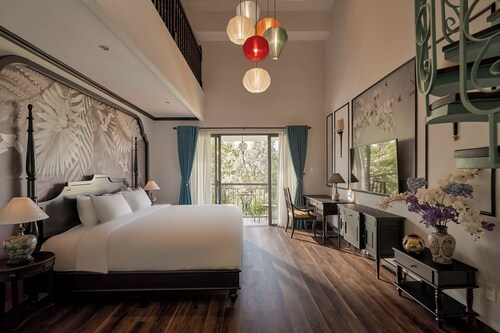 Vanessa Boutique Hotel An Bang Beach