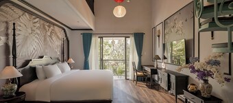 Vanessa Boutique Hotel An Bang Beach