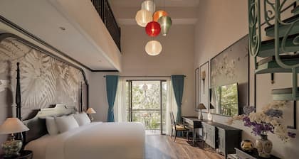 Vanessa Boutique Hotel An Bang Beach