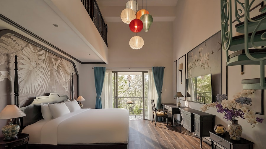 Vanessa Boutique Hotel An Bang Beach