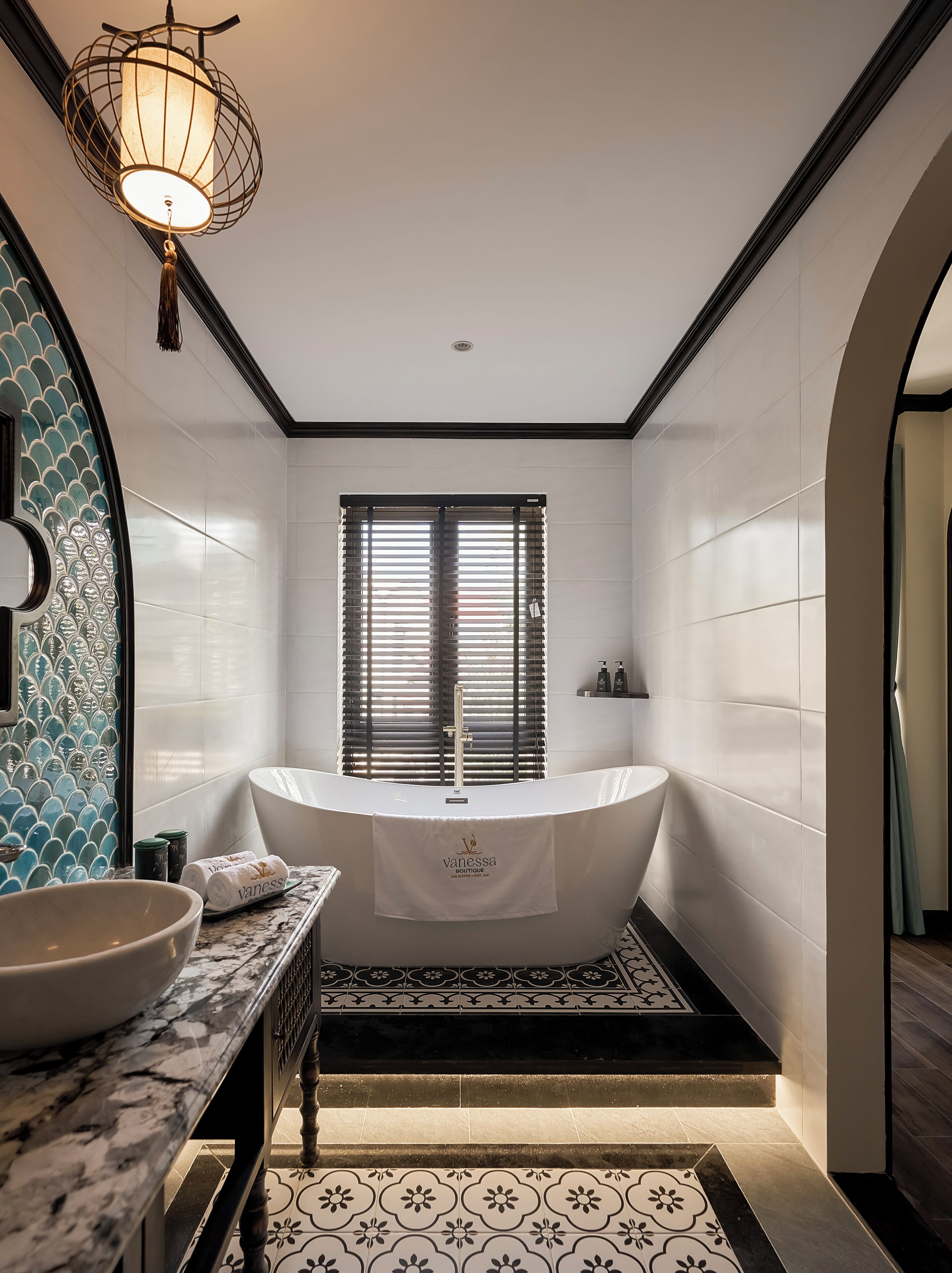 Foto - Vanessa Boutique Hotel An Bang Beach