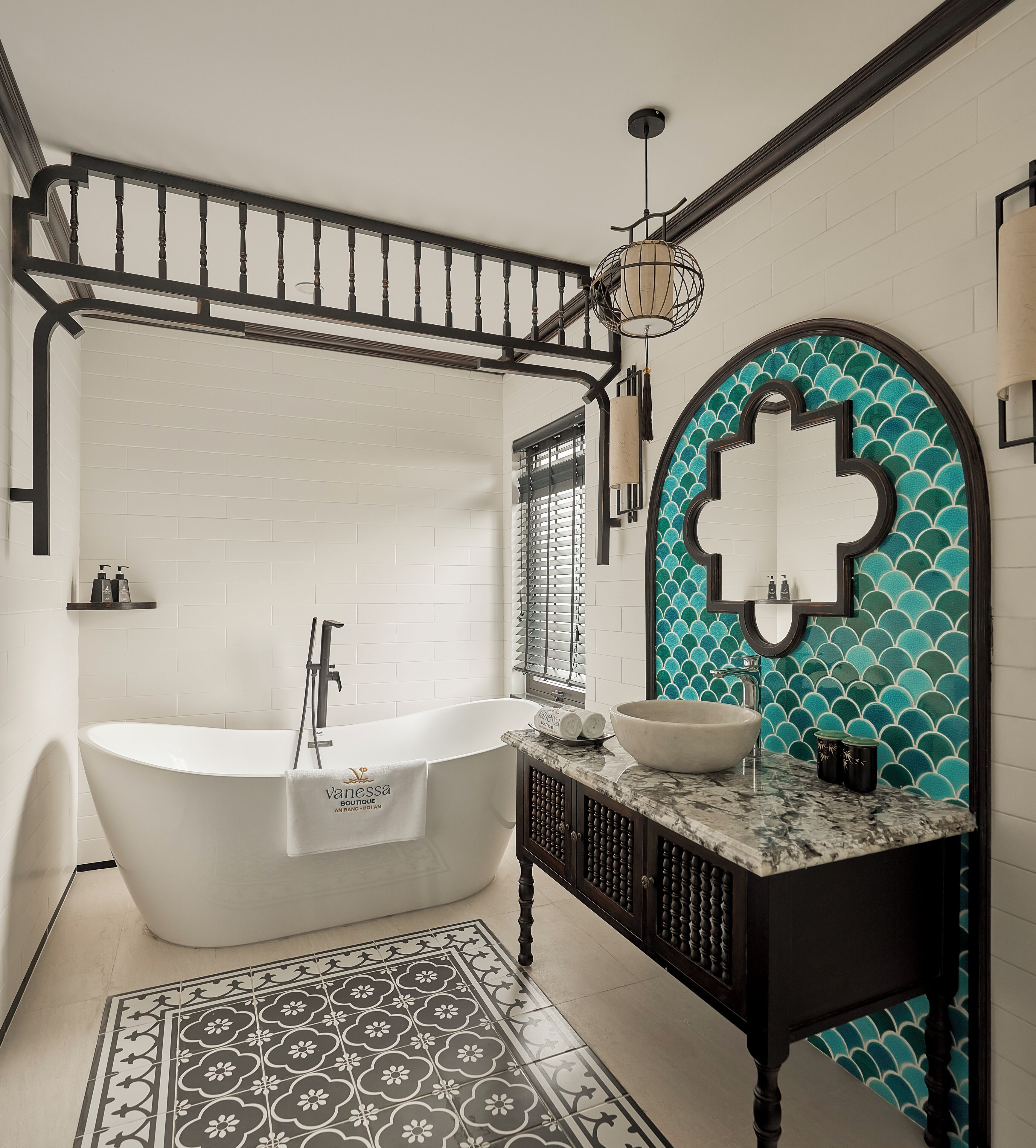 Foto - Vanessa Boutique Hotel An Bang Beach