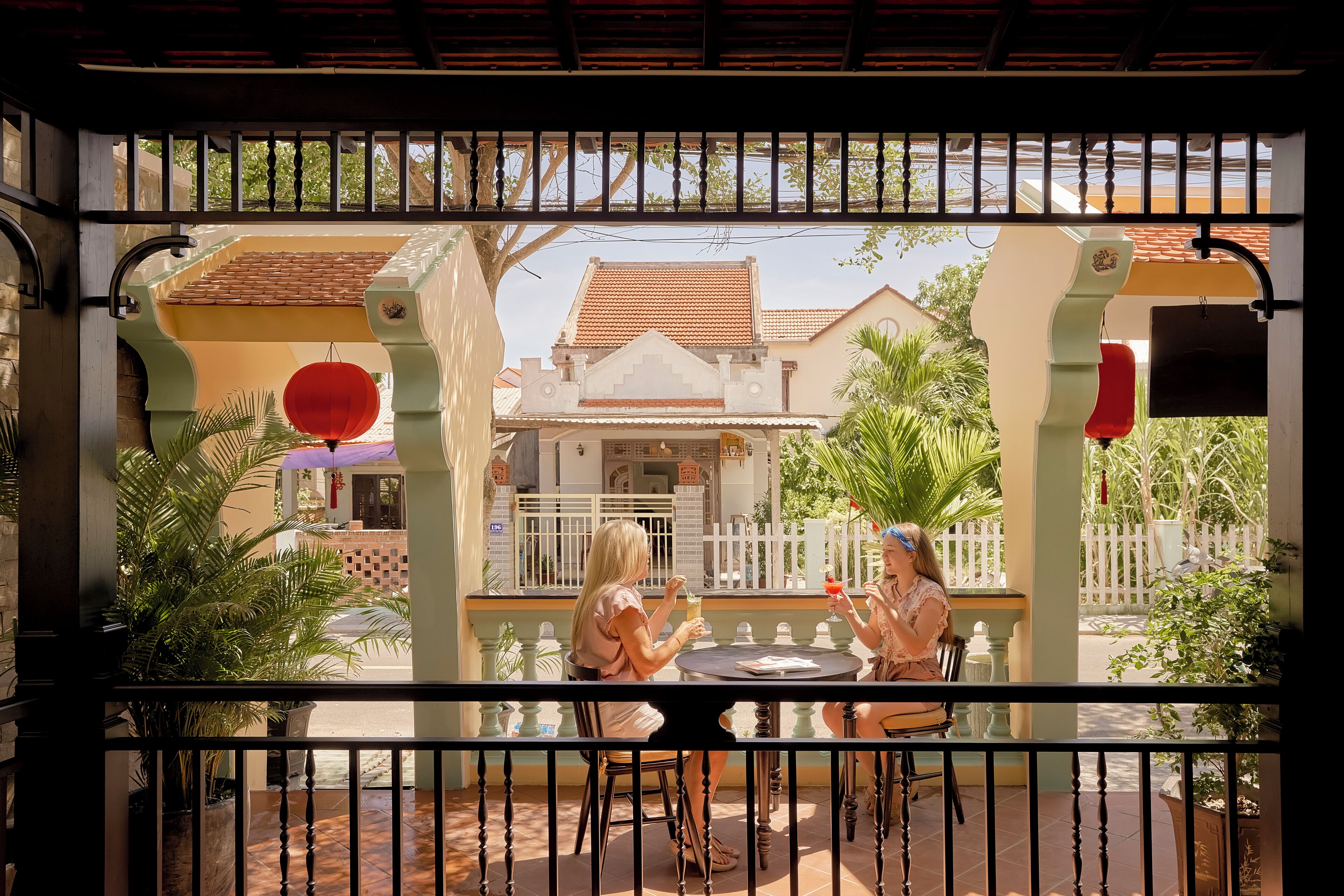 Foto - Vanessa Boutique Hotel An Bang Beach