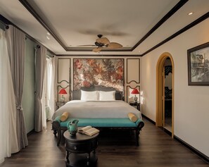 Habitació de luxe | Vista des de l'habitació