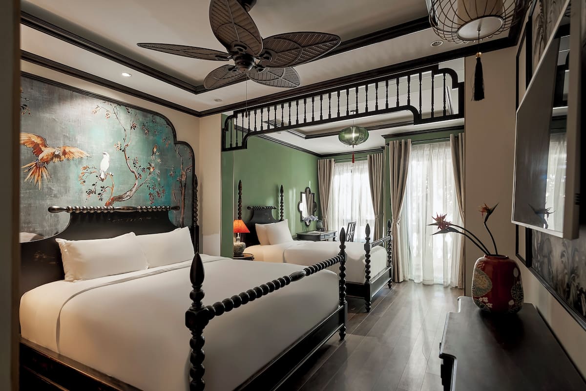 Deluxe Triple Indochine