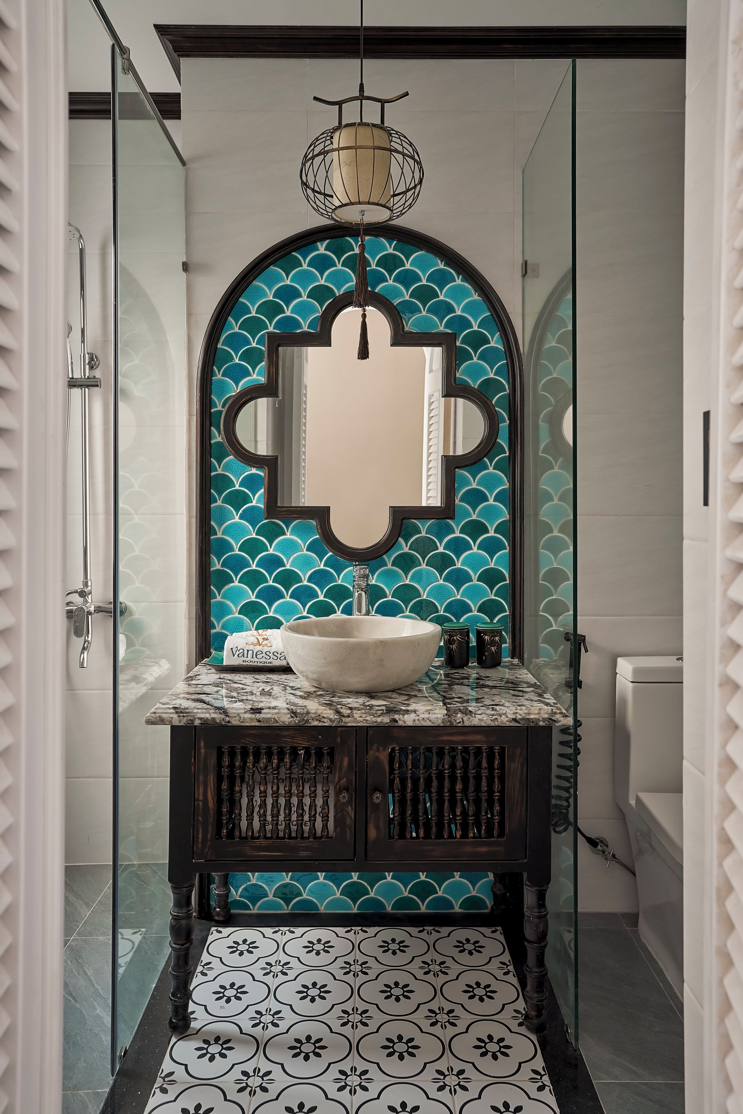 Foto - Vanessa Boutique Hotel An Bang Beach