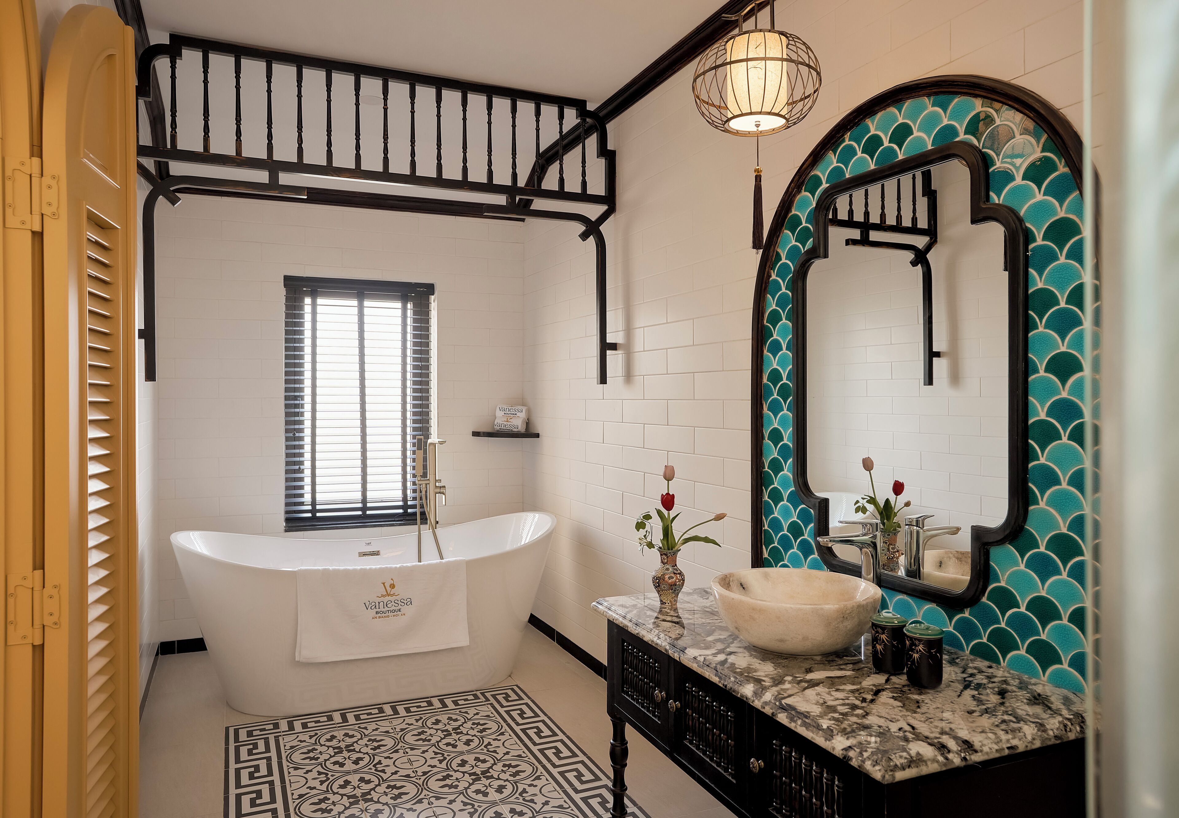 Foto - Vanessa Boutique Hotel An Bang Beach