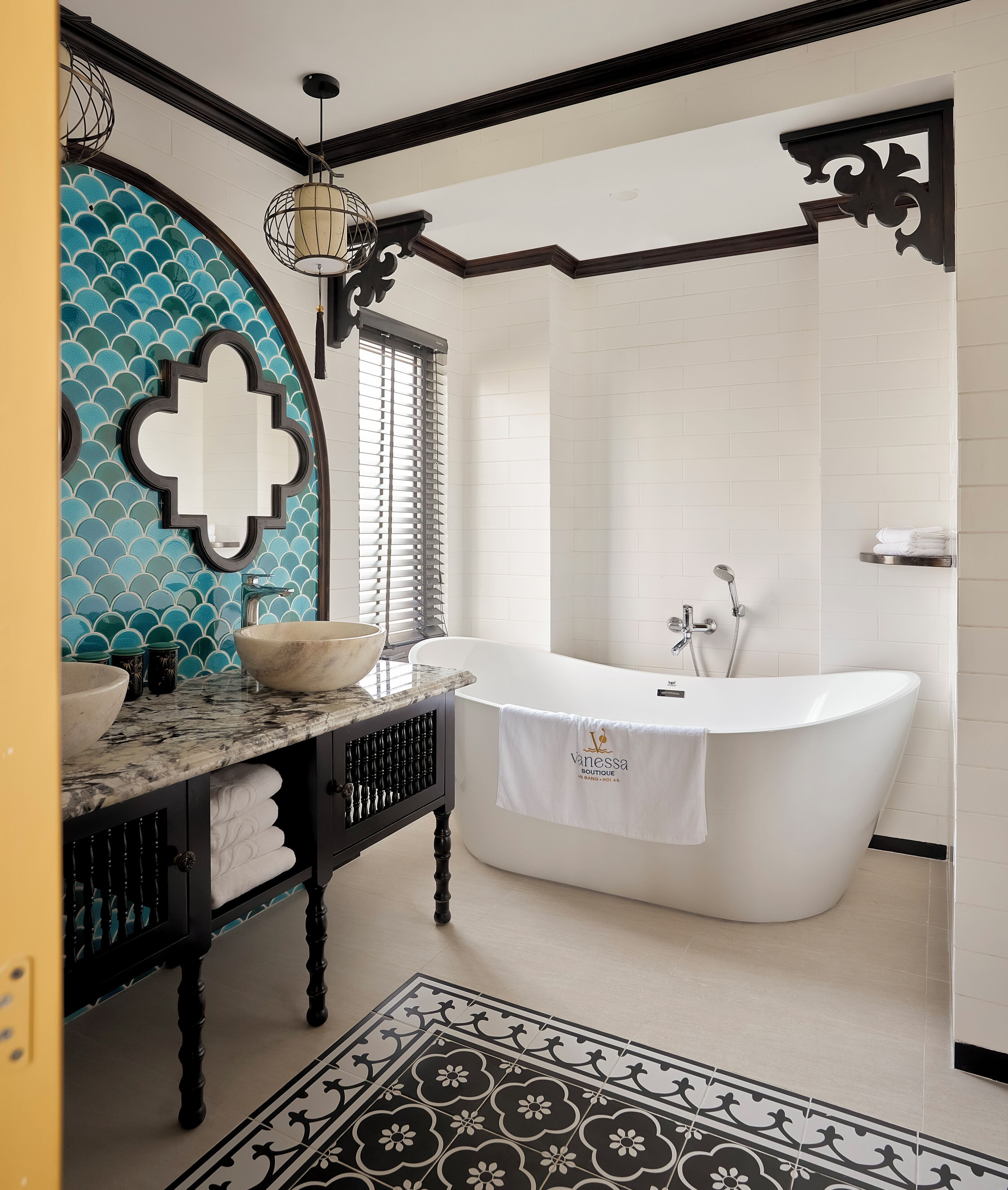 Foto - Vanessa Boutique Hotel An Bang Beach