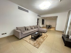 Apartment | 2 bedrooms - Manzil - 2BR Downtown Near Burj Dubai Mall (Dubai)