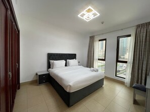 Apartment | 2 bedrooms - Manzil - 2BR Downtown Near Burj Dubai Mall (Dubai)