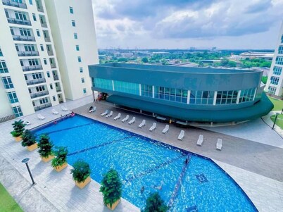 Daya Fun Kids SR Home 民宿