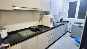 Family Apartment, Balcony | Dapur peribadi
