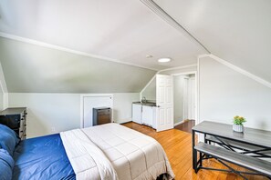 2 bedrooms, Internet, bed sheets
