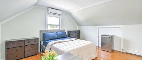 2 chambres, accès Internet, draps fournis
