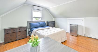 Long Island Duplex By Airport & Train