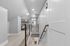 Interior - 3BR/3BA Craftsman in South Perry—sleeps 8, hot tub, BBQ, Wi‑Fi. (Spokane)