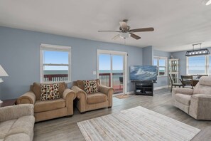 智能電視、壁爐