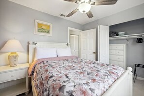 4 habitaciones, wifi gratis y ropa de cama