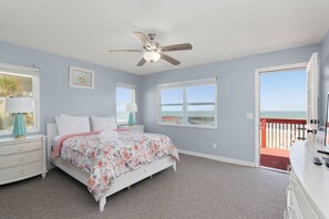 4 soverom, wi-fi (inkludert) og sengetøy