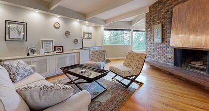 Unwind with Stunning Views and Luxurious Comfort, Including AC & W/D